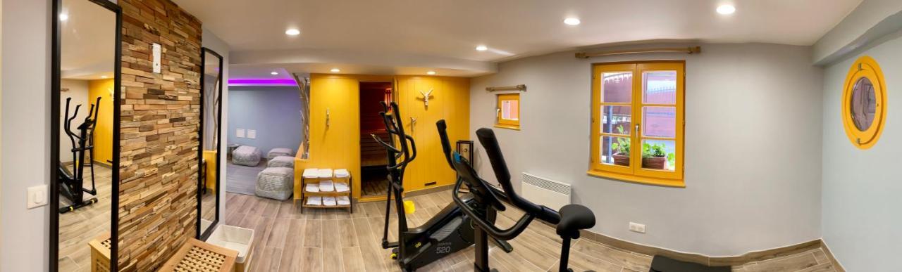 Hotel Et Spa Du Scharrach Scharrachbergheim-Irmstett Екстериор снимка