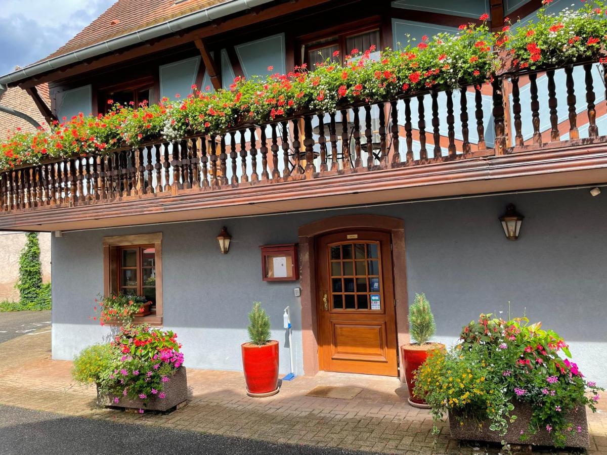 Hotel Et Spa Du Scharrach Scharrachbergheim-Irmstett Екстериор снимка