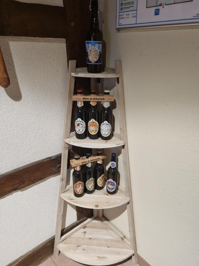 Hotel Et Spa Du Scharrach Scharrachbergheim-Irmstett Екстериор снимка