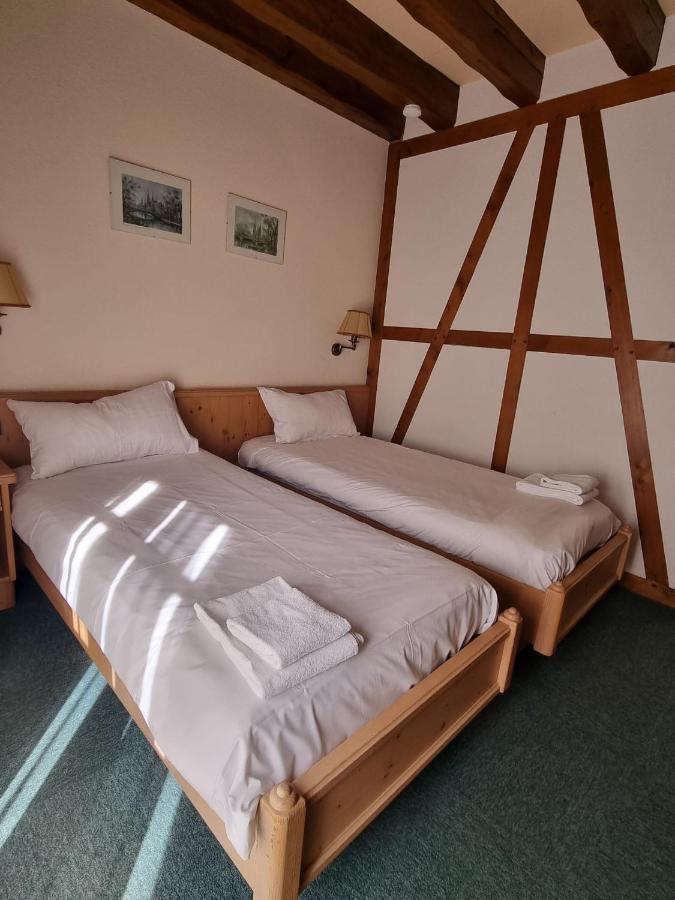 Hotel Et Spa Du Scharrach Scharrachbergheim-Irmstett Екстериор снимка