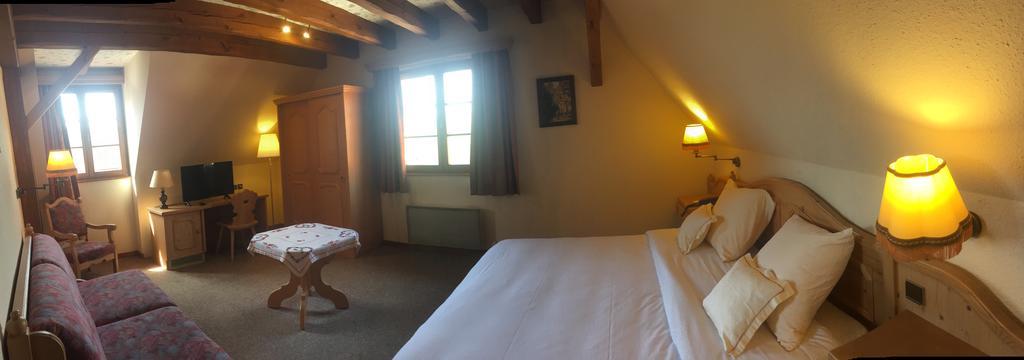 Hotel Et Spa Du Scharrach Scharrachbergheim-Irmstett Екстериор снимка